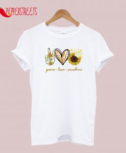 Peace Love Sunshine T-Shirt