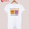 Peanut Butter And Jelly T-Shirt