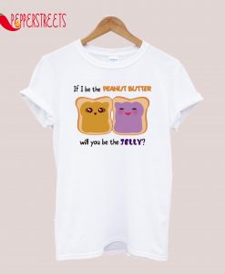 Peanut Butter And Jelly T-Shirt