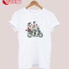 People of Bali - Family Ride T-Shirt
