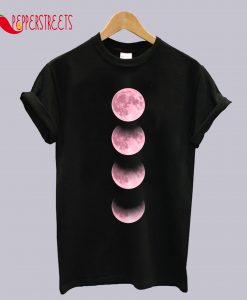 Pink Moon T-Shirt