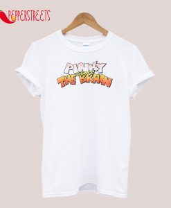 Pinky And The Brain T-Shirt