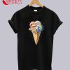 Planet Ice Cream T-Shirt