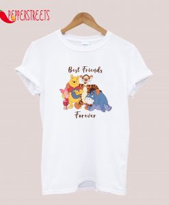 Pooh And Friends T-Shirt