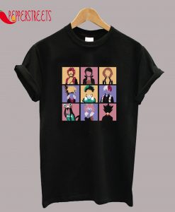 Pop Academia T-Shirt