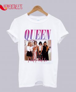 Queen Band T-Shirt