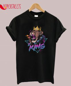 Rad King T-Shirt