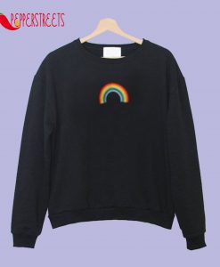 Rainbow Sweatshirt