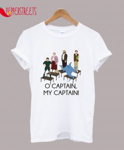 Robin Williams Characters T-Shirt