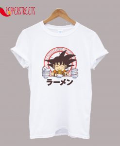 Saiyan Ramen T-Shirt