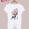 Sakura Deer T-Shirt