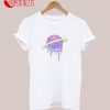 Saturn Aesthetic T-Shirt