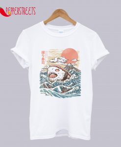 Sharkiri Sushi T-Shirt