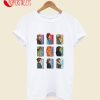 She Series - Real Women Version 1 T-Shirt