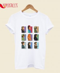 She Series - Real Women Version 1 T-Shirt