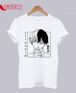 Shoto Todoroki T-Shirt