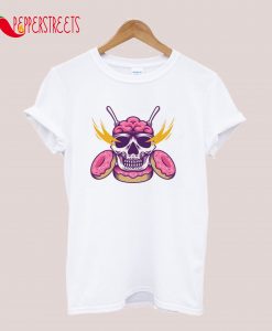 Skull Donat T-Shirt