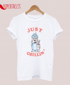 Slush Puppie Just Chillin T-Shirt