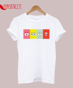 Spongebob and Friends T-Shirt