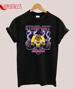 Stand Out Gym T-Shirt
