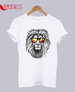 Summer Lion T-Shirt