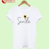 Sunflower Smile T-Shirt