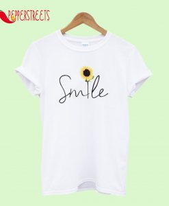 Sunflower Smile T-Shirt