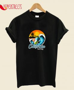 Sunset T-shirt