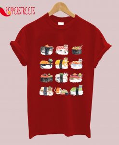 Sushi Cats T-Shirt