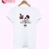 Sweet Nothing Rose T-Shirt