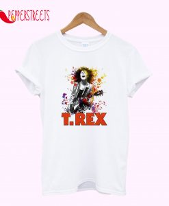 T Rex Marc Bolan T-Shirt