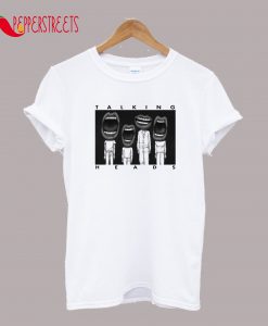 Talking Head - Retro T-Shirt