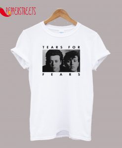 Tears for Fears - Retro T-Shirt