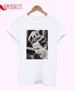Ted Bundy Photo T Shirt