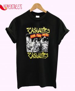 The Casualties Punk T-Shirt