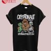 The Cryptonauts Roundtable T-Shirt