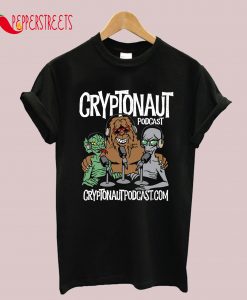 The Cryptonauts Roundtable T-Shirt