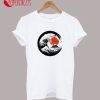 The Great Sumi Wave T-Shirt