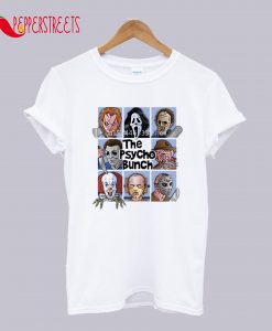 The Psycho Bunch T-Shirt