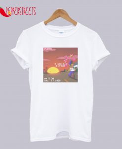 The Simpsons Aesthetic T-Shirt