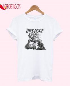 Theodore Ted Bundy T-Shirt