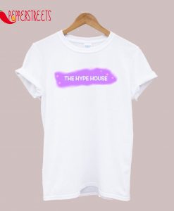 Tik Tok Hype House Youtube Logo T-Shirt