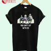 Tim Burton You Can’t Sit with Us T-Shirt