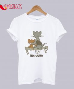 Tom And Jerry T-Shirt