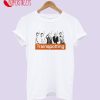 Trainspotting Cult Movie Film Poster T-Shirt