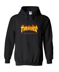 Trasher Hoodie