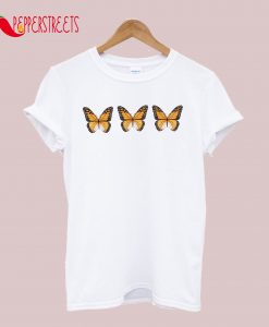Tree Butterfly T-Shirt