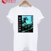 Trippy Great Wave T-Shirt