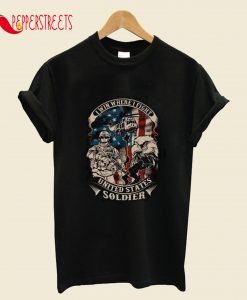 US Soldier T-Shirt