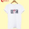 USA Rapinoe T-Shirt